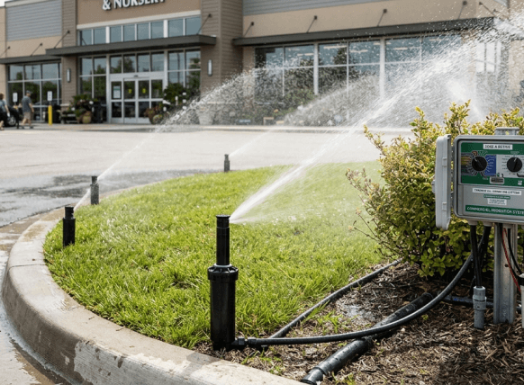 Irrigation