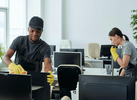 Janitorial