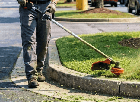 Landscaping