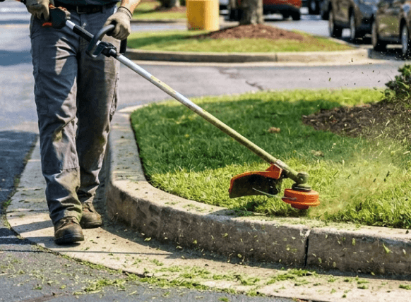 Landscaping