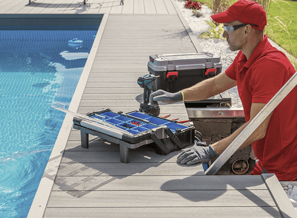 Pool Maintenance