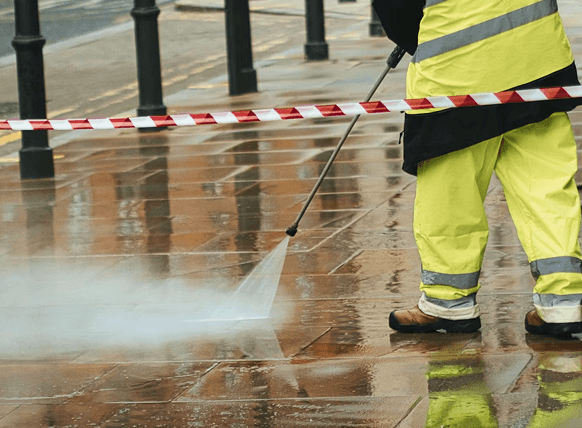 Pressure Washing