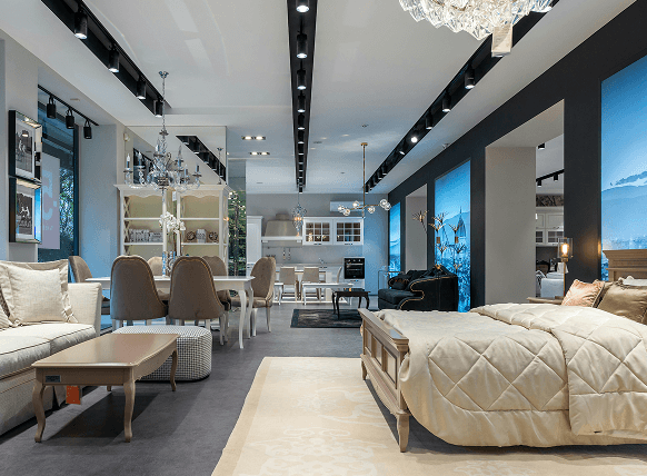 Showroom Repair